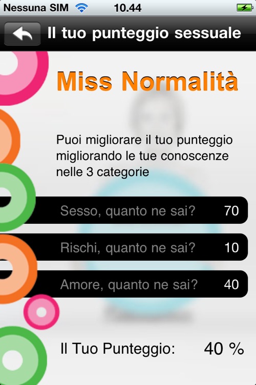 Guida al sesso sicuro screenshot-4