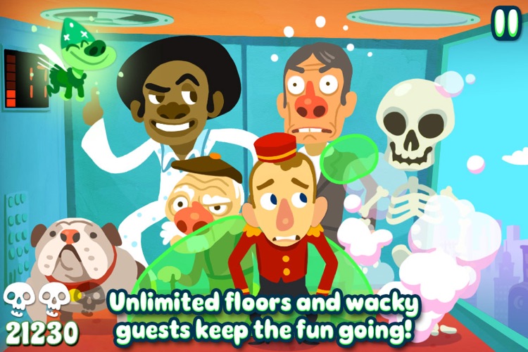 Bad Air Day LITE screenshot-3