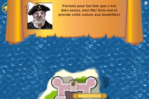 The Secret of the Lost Galleon FREE screenshot 2