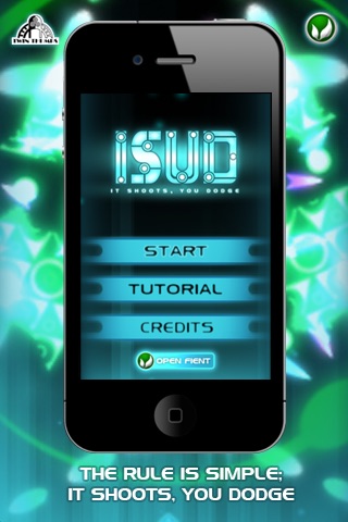 ISUD : Bullet Hell Action !!!