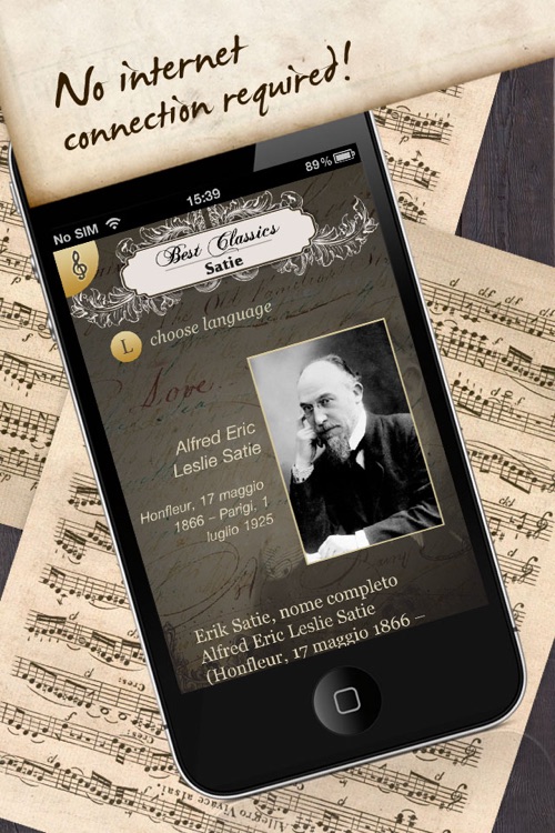 Best Classics: Satie FREE