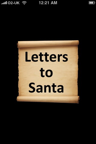 Letters to Santa Gold screenshot 1