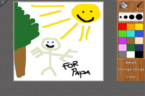 Coloring Pictures screenshot