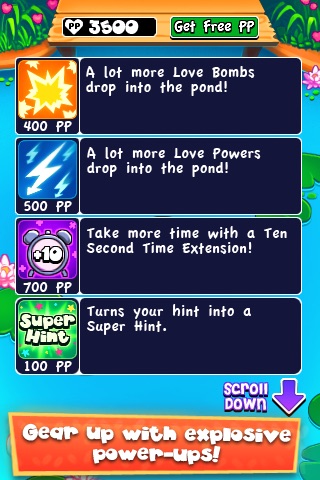 Puzzle Pond screenshot-4