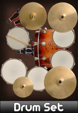 Game screenshot Drum Set (FREE!) mod apk