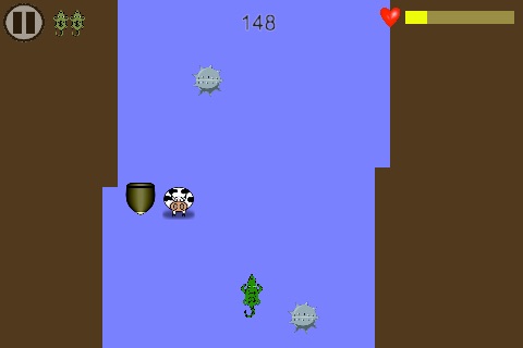 Alligator Food screenshot-3