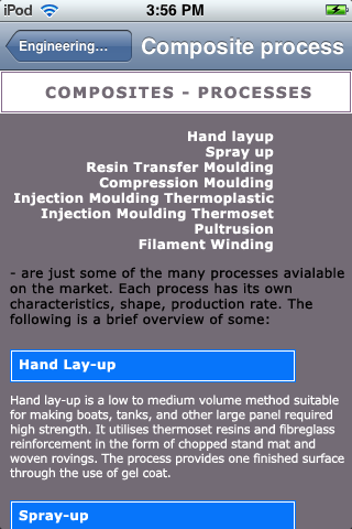 Design Data Engineering Materials screenshot 3