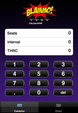 Blammo! THRC screenshot 1