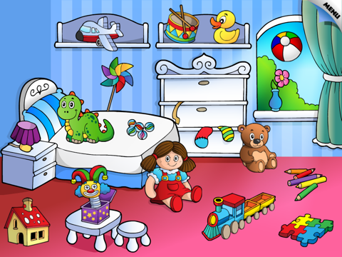 Screenshot #5 pour Abby - Toys - Games For Kids HD Free