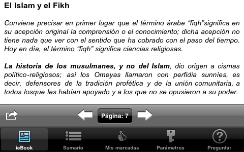 El Islam, esta religión desconocida screenshot-3