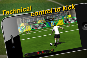 Penalty Soccer 2011 Free screenshot