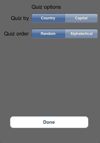 Europe Capitals screenshot-3