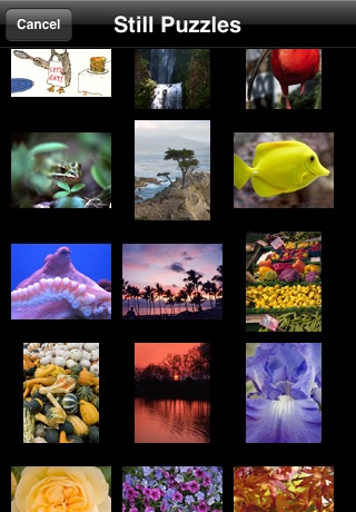 Fliparoni iPhone screenshot 2 - Games app