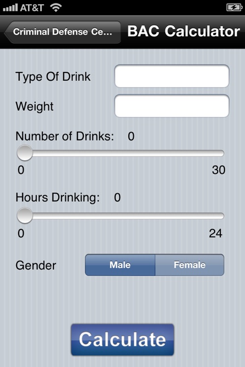 Texas Criminal Attorney screenshot-3