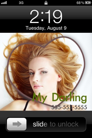 Lock Screen Maker + Free(圖2)-速報App