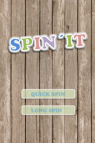 Spin'it screenshot 3