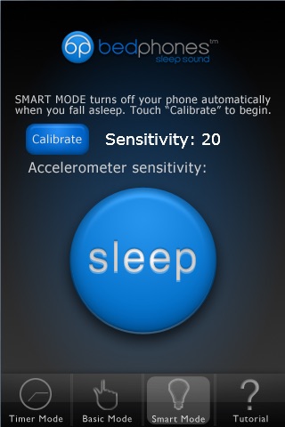 BedPhones Music Controller