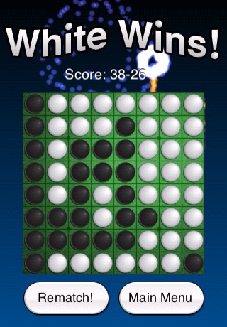 Tournament Reversi Free screenshot-4