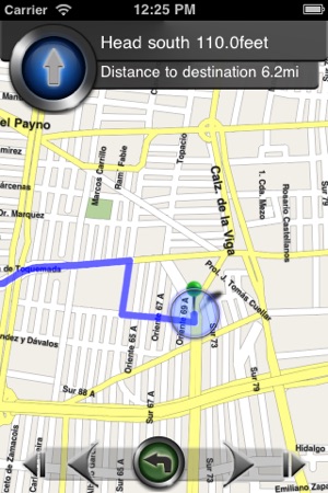 Mexico City, True Emergency Maps(圖3)-速報App