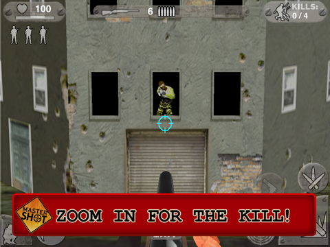 Screenshot #6 pour Master Shot