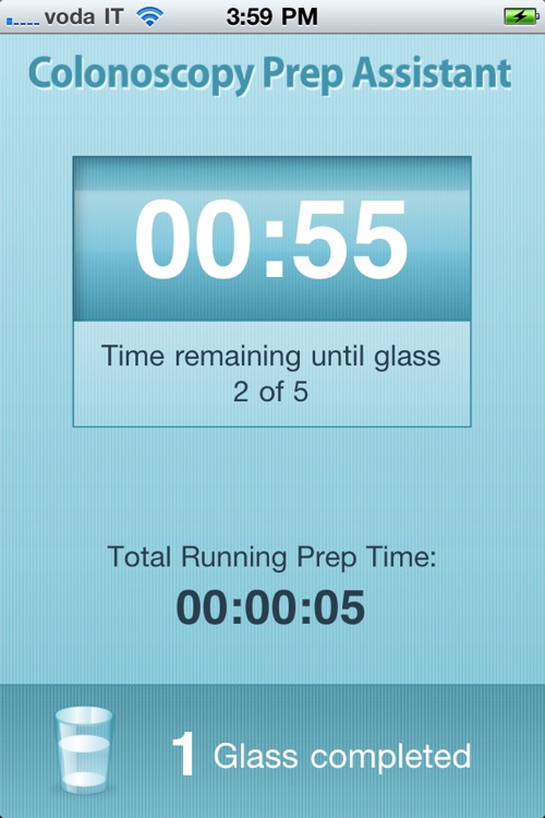 Colonoscopy Prep Assistant by Vertical Health, LLC