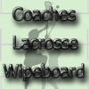 Coaches Lacrosse Wipeboard