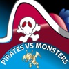 Pirates VS Monsters (No Ads)