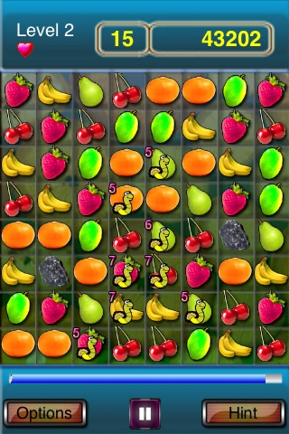 Fruited 1 - Full Game screenshot 3