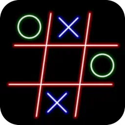 Tic Tac GLOW! app icon