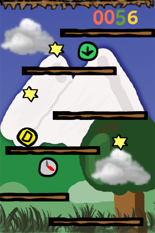 Letters Roller screenshot 3