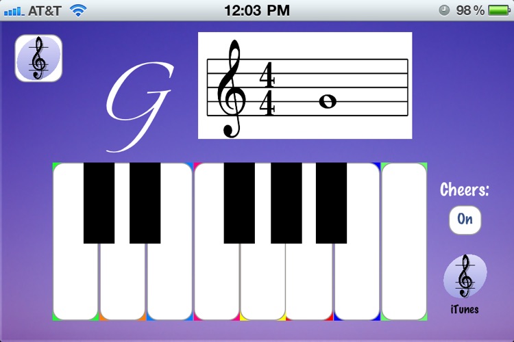 Treble Clef Kids screenshot-3