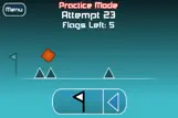 The Impossible Game Lite iphone bilder 3