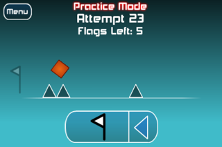 The Impossible Game Lite screenshot 4