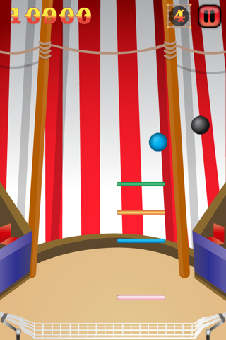 Dumball iPhone screenshot 3 - Games app