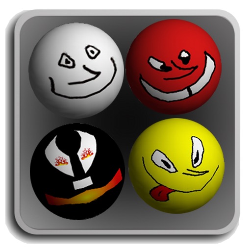 Funny Balls Pocket app icon