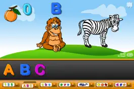 Game screenshot ABC Magnetic Land FREE (Alphabet, Animals...) hack