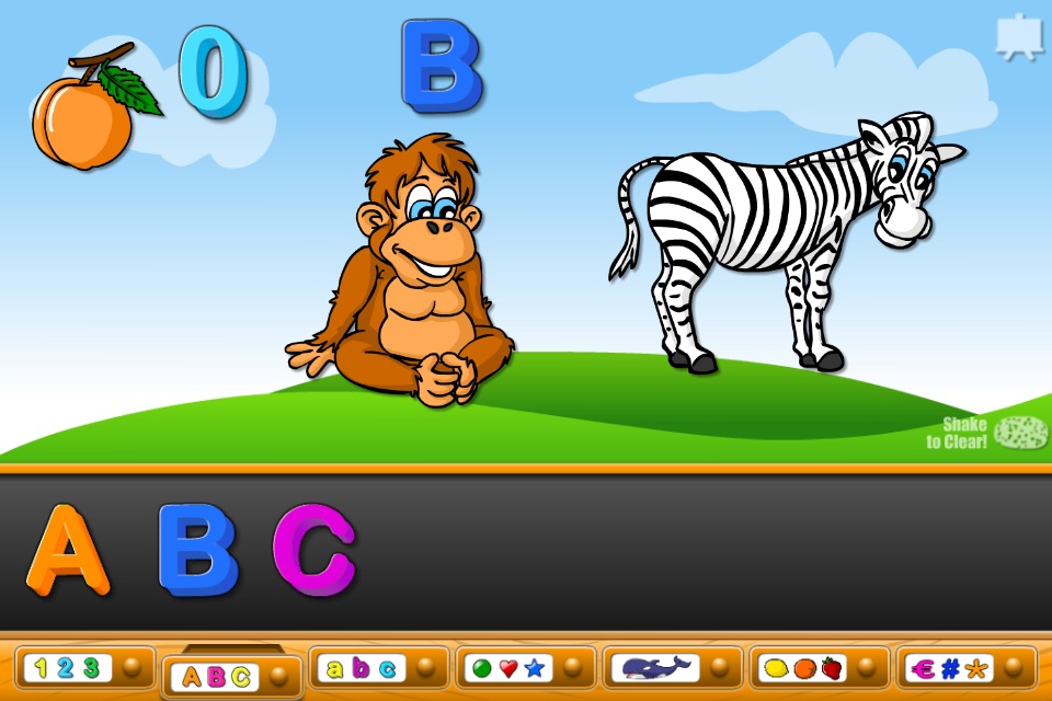 ABC Magnetic Land FREE (Alphabet, Animals...) screenshot 3