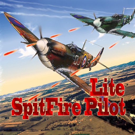SpitFire Pilot Lite app icon