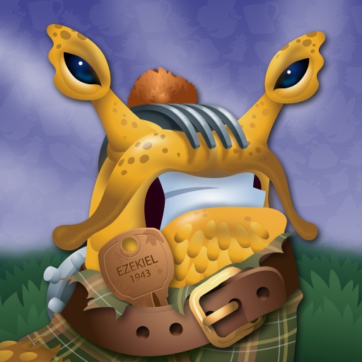 Slug Wars: To Shell and Back app icon