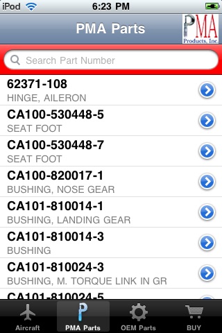 PMA Products screenshot-3