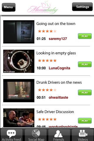 MOMnBABY screenshot-3