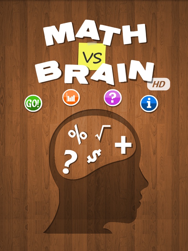 Math vs. Brain HD(圖1)-速報App