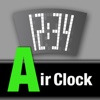 Air Clock