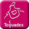 Toquades -  Plus de 250 recettes pour les toqués de cuisine