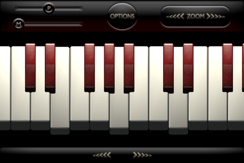 AK-7 Core MIDI Keyboard screenshot 3