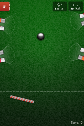 Magnetball Lite screenshot 4
