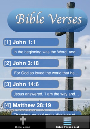 Bible Verses Free(圖2)-速報App