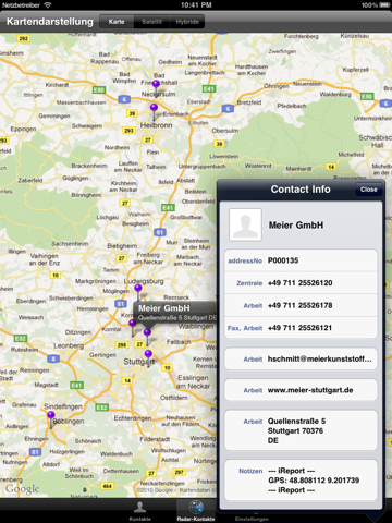 Screenshot #5 pour Quickdial Free