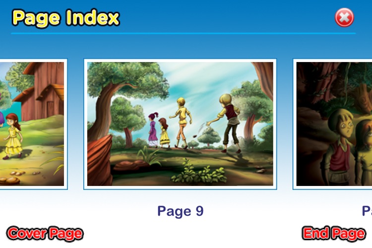 Hansel and Gretel StoryChimes (FREE) screenshot-3