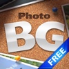 PhotoBG Free - HD Wallpaper for iPhone, iPad, M...